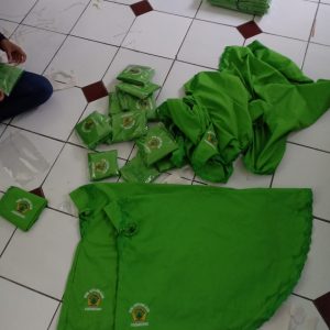 Produsen/Supplier/Distributor/Jual Kerudung/Hijab Sekolah MI