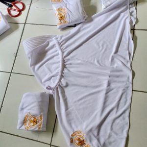 Produsen/Supplier/Distributor/Jual Kerudung/Hijab Sekolah SD