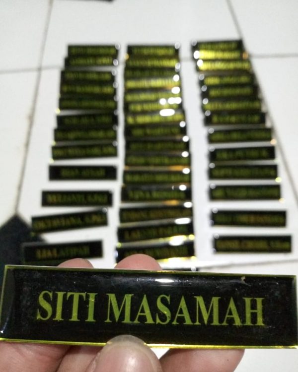 Produsen/Supplier/Distributor/Jual Papan Nama Mika 1 - Gambar 5