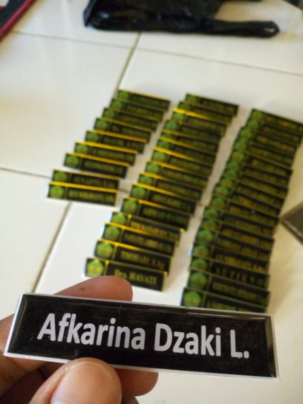 Produsen/Supplier/Distributor/Jual Papan Nama Mika 1 - Gambar 4