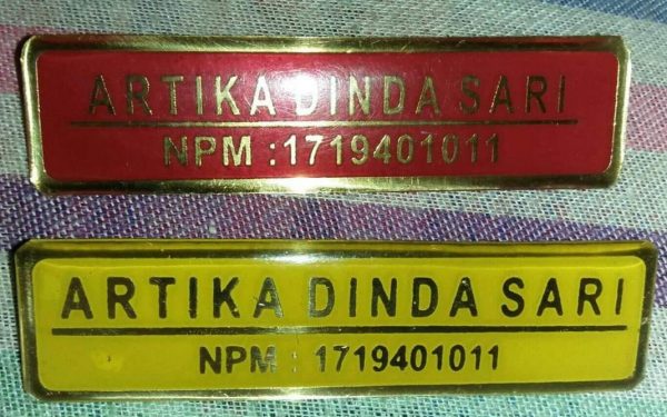 Produsen/Supplier/Distributor/Jual Papan Nama Mika 1 - Gambar 2