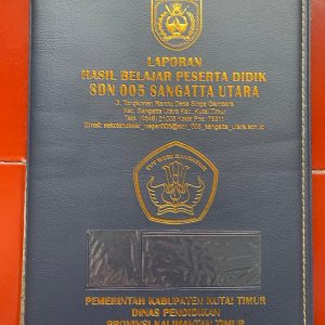 Produsen/Pabrik/Penyedia/Supplier/Jual Map Raport/Ijazah Jahit [WA 085730453518]