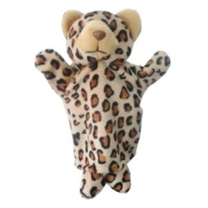 Produsen/Distributor/Supplier/Agen/Jual Boneka Tangan Macan