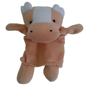 Produsen/Distributor/Supplier/Agen/Jual Boneka Tangan Sapi