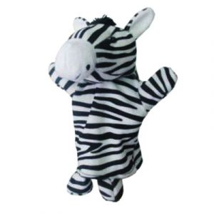 Produsen/Distributor/Supplier/Agen/Jual Boneka Tangan Zebra