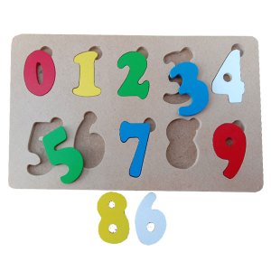 Produsen/Distributor/Supplier/Agen/Jual Puzzle Kayu Angka Cat