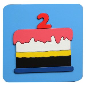 Produsen/Distributor/Supplier/Agen/Jual Puzzle Kue Ulangtahun