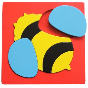 Produsen/Distributor/Supplier/Agen/Jual Puzzle Cat Lebah