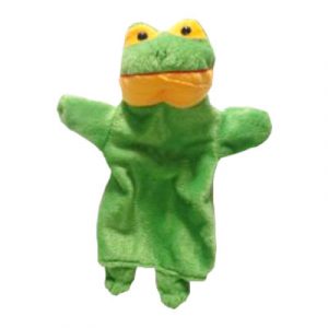 Produsen/Distributor/Supplier/Agen/Jual Boneka Tangan Katak