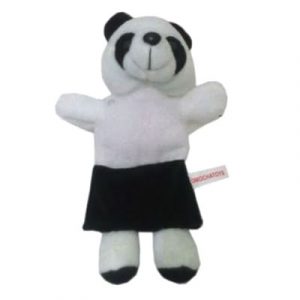 Produsen/Distributor/Supplier/Agen/Jual Boneka Tangan Hewan Panda