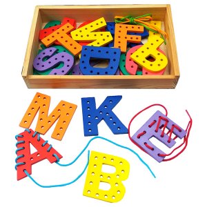 Produsen/Distributor/Supplier/Agen/Jual Papan Jahit Huruf