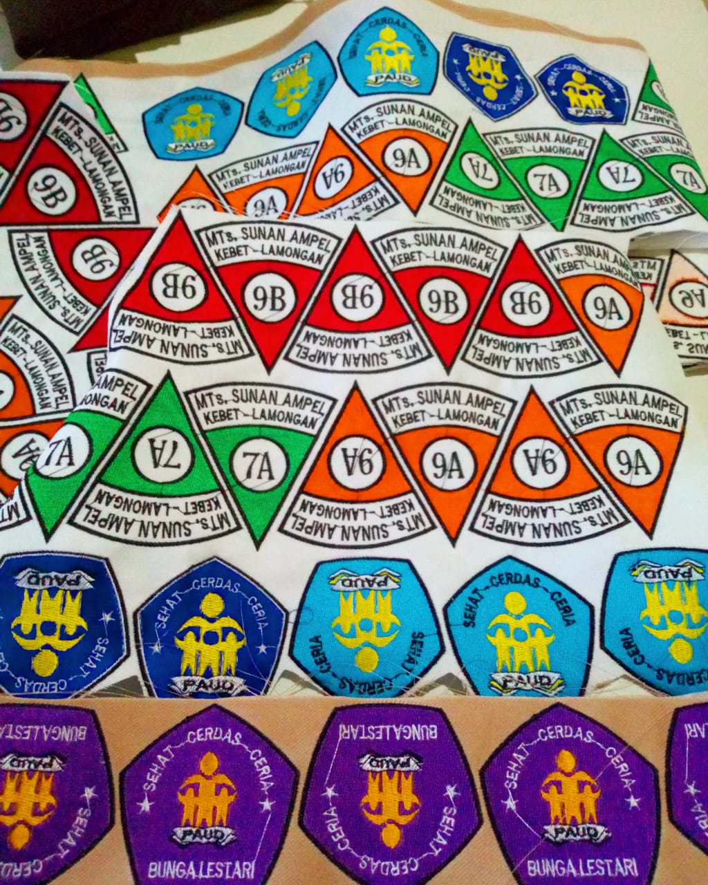 Konveksi/Produsen/Supplier/Distributor/Jual Bet Sekolah 3 (WA 085730453518)