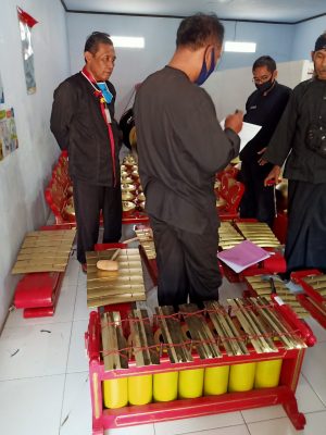 Produsen/Penyedia/Supplier/Agen/Jual Gamelan pelog - slendro (WA 085730453518)