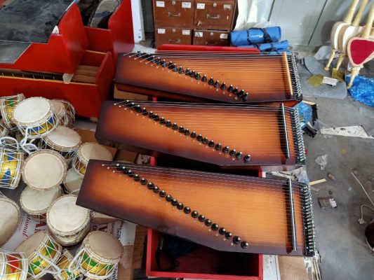 Produsen/Penyedia/Supplier/Agen/Jual Kompang Kecapi (WA 085730453518)