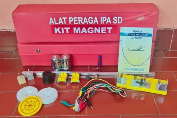 Distributor/Penyedia/Supplier/Jual Alat Peraga IPA SD Kit Magnet (WA 085730453518)