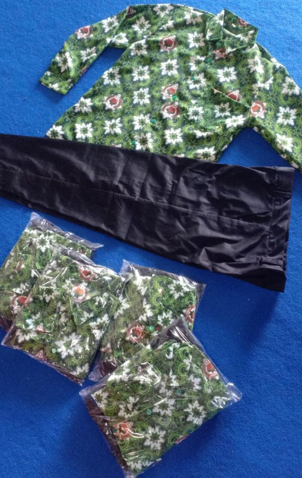 Konveksi/Produsen/Supplier/Penyedia/Distributor/Jual Seragam Batik Sekolah Custom Sablon (WA 085730453518)