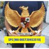 Garuda Pancasila Ukuran 50cm