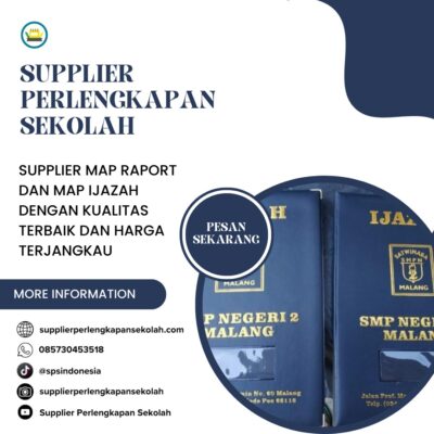 Distributor Map Ijazah dengan Custom Logo (WA 085730453518)