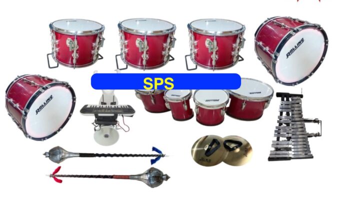 Paket Lengkap Alat Marching Band SD dan SMP (WA 085730453518)