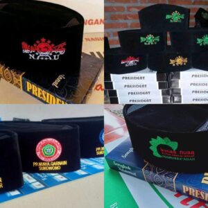 Grosir Peci Kopiah Songkok