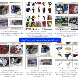 Harga Drumband SMP/SMA | Hubungi WA 085730453518 untuk Informasi Lengkap