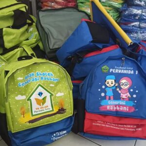 Juragan Tas seminar | Konveksi Tas TK Murah | Tas PAUD