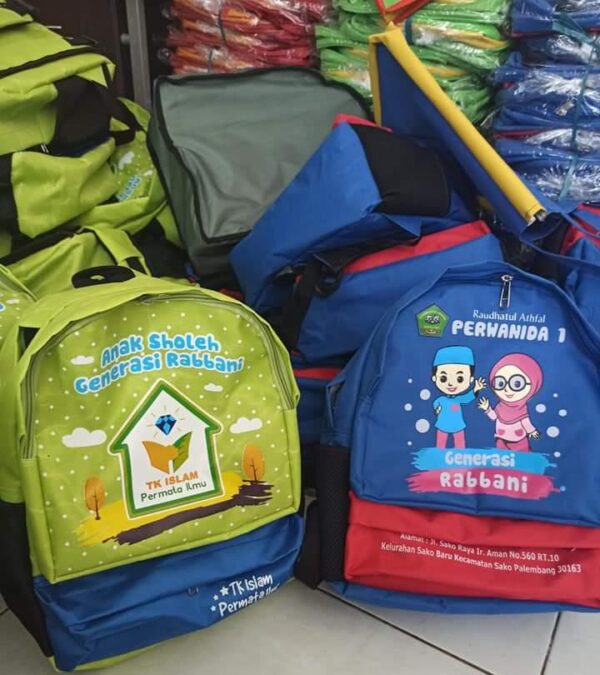 Konveksi Tas Sekolah