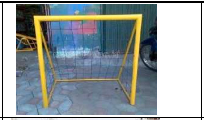 Jual Gawang Sepak Bola Anak - Mainan Outdoor & Playground Terbaik untuk Anak Anda