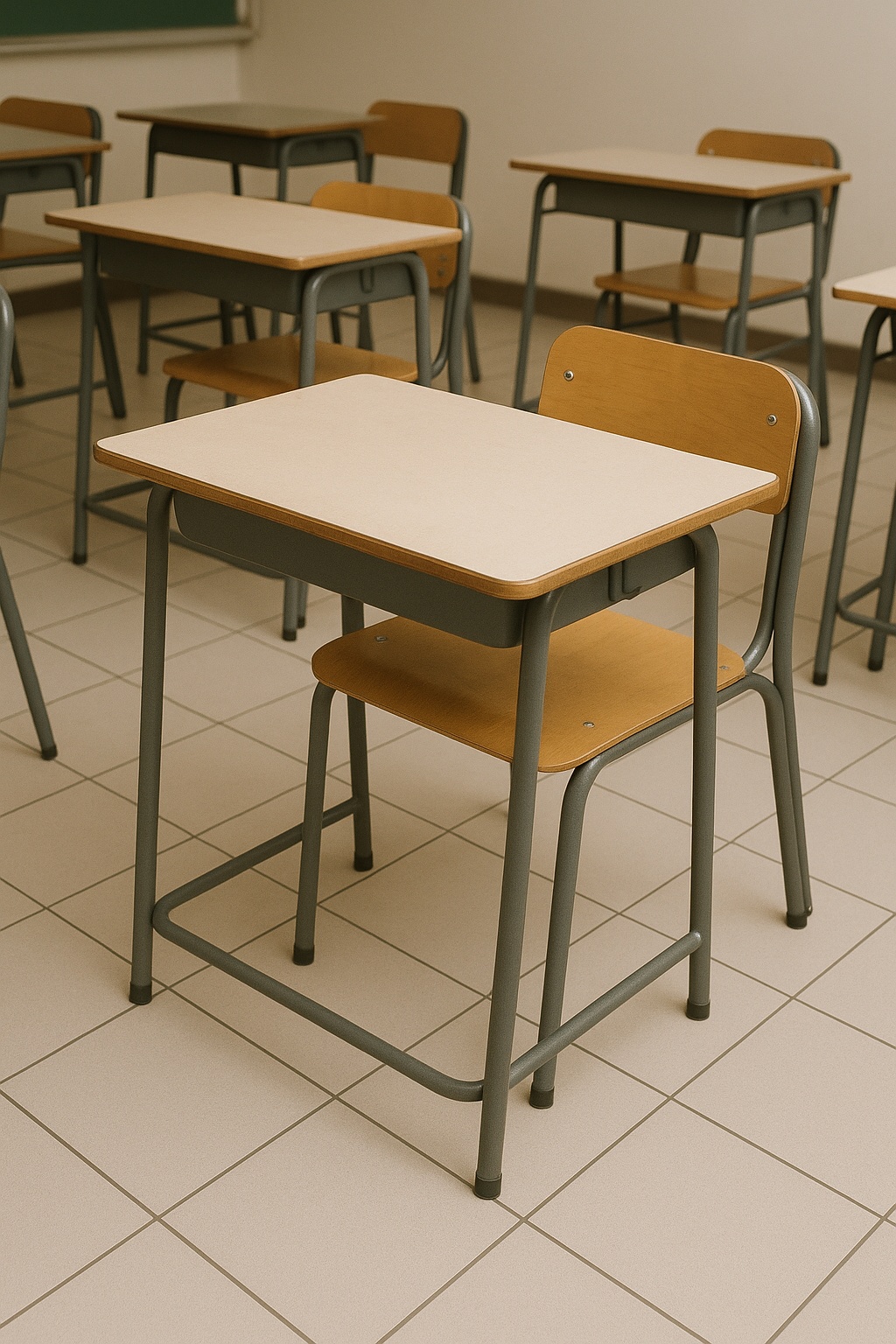 Distributor Kursi Meja Sekolah Seluruh Indonesia