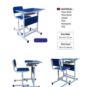 Produsen/Pabrik/Penyedia/Distributor/Supplier/Jual Meja Kursi MKS-122