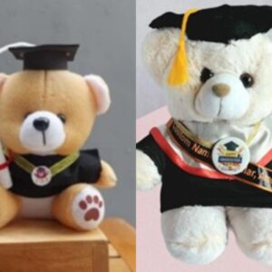 Beri Sentuhan Unik pada Perayaan Wisuda dengan Boneka Wisuda Berkualitas