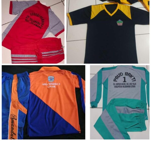 Kaos Olahraga Dewasa: Pilihan Berkualitas untuk Aktivitas Fisik yang Maksimal (WA 085730453518)