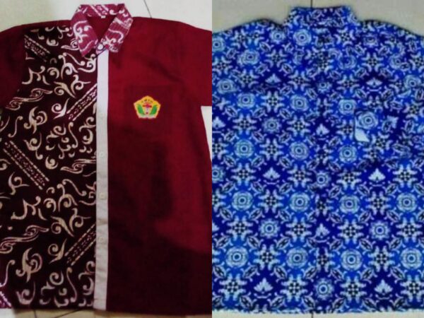 Tampil Gaya dan Cerdas dengan Seragam Batik Sekolah yang Didesain Khusus
