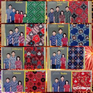 Batik Sekolah PAUD hingga SMA — Batik Milenial Langsung dari Tangan Pertama, Nyaman, Modern, dan Terjangkau