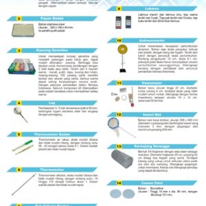 Produsen/Distributor/Supplier/Penyedia/Jual Pendidikan IPA Alat Biologi