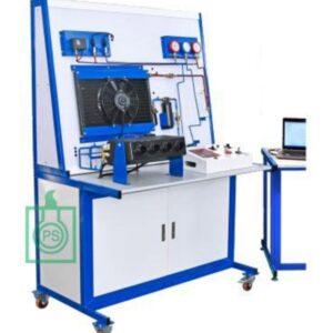 Produsen/Distributor/Supplier/Penyedia/Jual SIMULATOR SISTEM PENDINGIN UDARA OTOMOTIF (AUTOMOTIVE AIR CONDITIONING SYSTEM SIMULATOR)