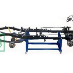 Produsen/Distributor/Supplier/Penyedia/Jual VEHICLE FRAME STRUCTURE TRAINING EQUIPMENT – Peralatan Pelatihan Struktur Rangka Kendaraan Lengkap untuk Kebutuhan Pendidikan Teknik Otomotif