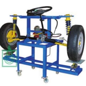 Produsen/Distributor/Supplier/Penyedia/Jual SISTEM POWER STEERING DAN PERALATAN PELATIHAN SUSPENSI (POWER STEERING SYSTEM AND SUSPENSION TRAINING EQUIPMENT)