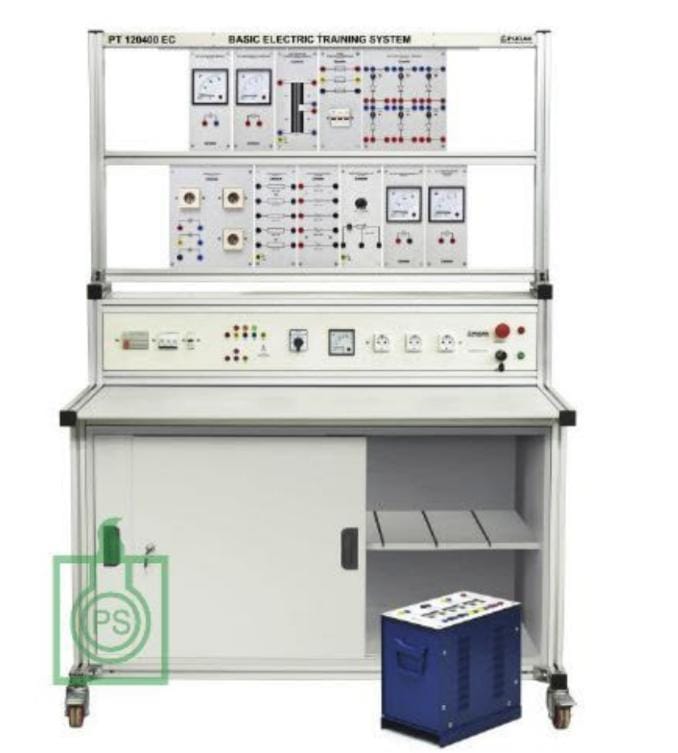 Produsen/Distributor/Supplier/Penyedia/Jual BASIC ELECTRIC TRAINING SYSTEM/BASIC ELECTRIC TRAINING SYSTEM MRT – Alat Pelatihan Kelistrikan Modern untuk Pendidikan Teknik