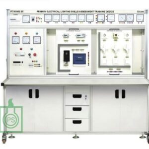 Produsen/Distributor/Supplier/Penyedia/Jual PRIMARY ELECTRICAL LIGHTING SKILLS ASSESSMENT TRAINING DEVICE / PRIMARY ELECTRICAL LIGHTING SKILLS ASSESSMENT TRAINING DEVICE MRT – Solusi Pelatihan Instalasi dan Penerangan Listrik Tegangan Rendah